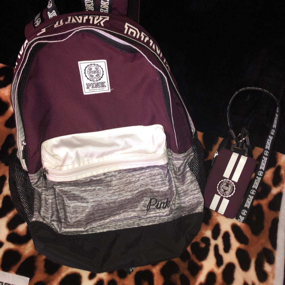 Backpack ONLY!